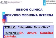 Sesión Clínica: «HEPATITIS ALCOHÓLICA»