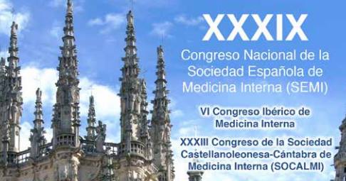 XXXIV Congreso Nacional SEMI – 21 a 23 noviembre 2018 (Burgos)
