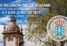 XXXV Reunión SOGAMI – 8 y 9 de junio de 2018 (Ferrol)