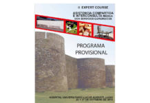 II EXPERT COURSE: ASISTENCIA COMPARTIDA E INTERCONSULTA MÉDICA CON SERVICIOS QUIRÚRGICOS II Expert Course
