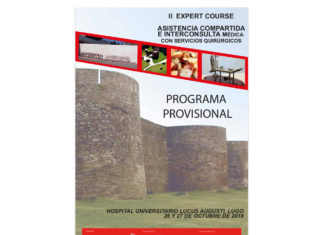 II EXPERT COURSE: ASISTENCIA COMPARTIDA E INTERCONSULTA MÉDICA CON SERVICIOS QUIRÚRGICOS II Expert Course