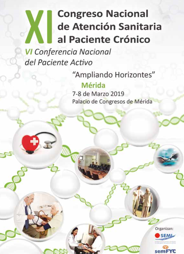 XI Congreso Nacional de Atención al Paciente Crónico - Medicina Interna ...