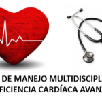 I JORNADA DE MANEJO MULTIDISCIPLINAR DE LA INSUFICIENCIA CARDÍACA AVANZADA I JORNADA DE MANEJO MULTIDISCIPLINAR DE LA INSUFICIENCIA CARDÍACA AVANZADA