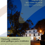 I JORNADAS CONJUNTAS ASTUR-GALLEGAS PARA RESIDENTES I JORNADAS CONJUNTAS ASTUR-GALLEGAS PARA RESIDENTES