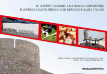 III Expert Course en Asistencia Compartida e Interconsulta