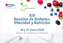 XIV Reunión Diabetes y Obesidad y Nutrición
