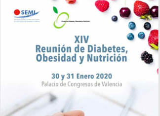 XIV Reunión Diabetes y Obesidad y Nutrición