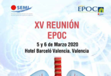 XV Reunión EPOC