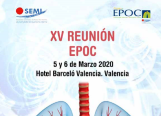 XV Reunión EPOC